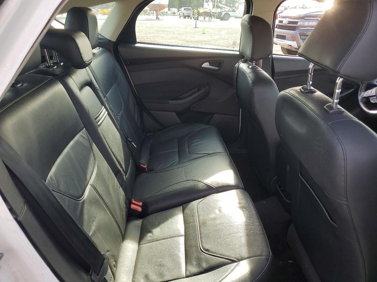 Ford Focus Se