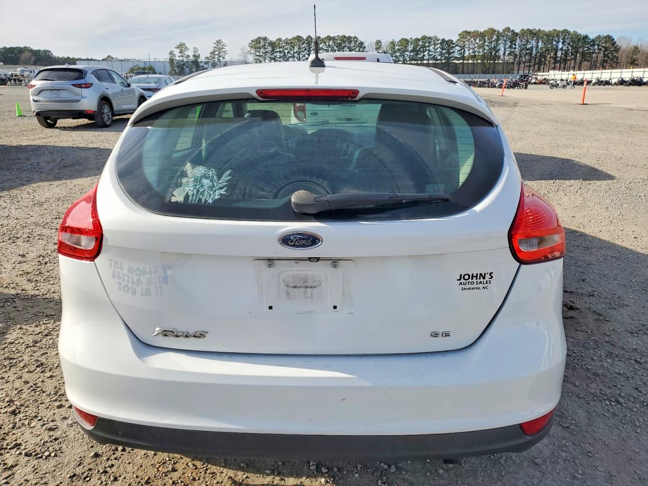 Ford Focus Se