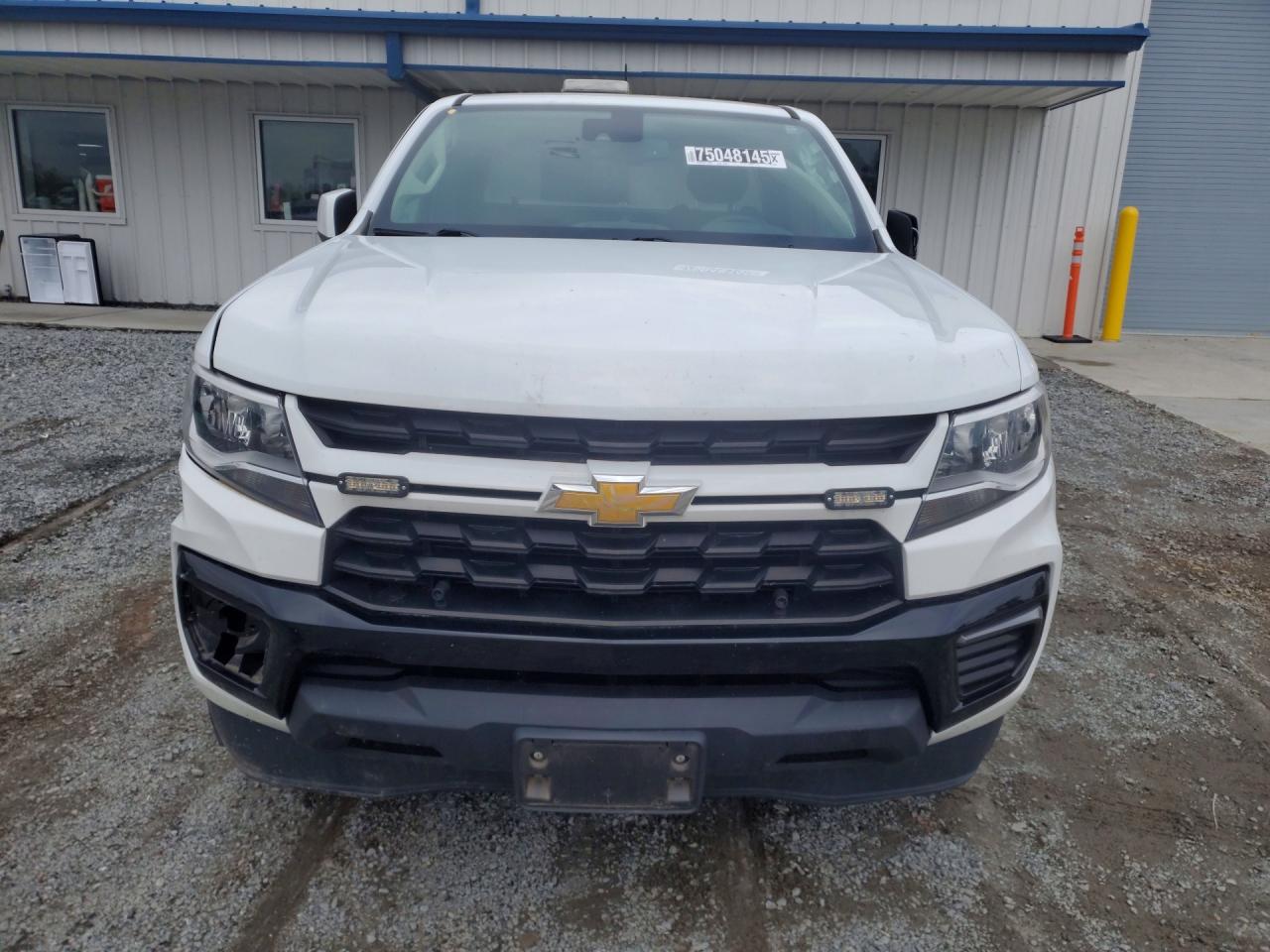 Chevrolet Colorado Lt