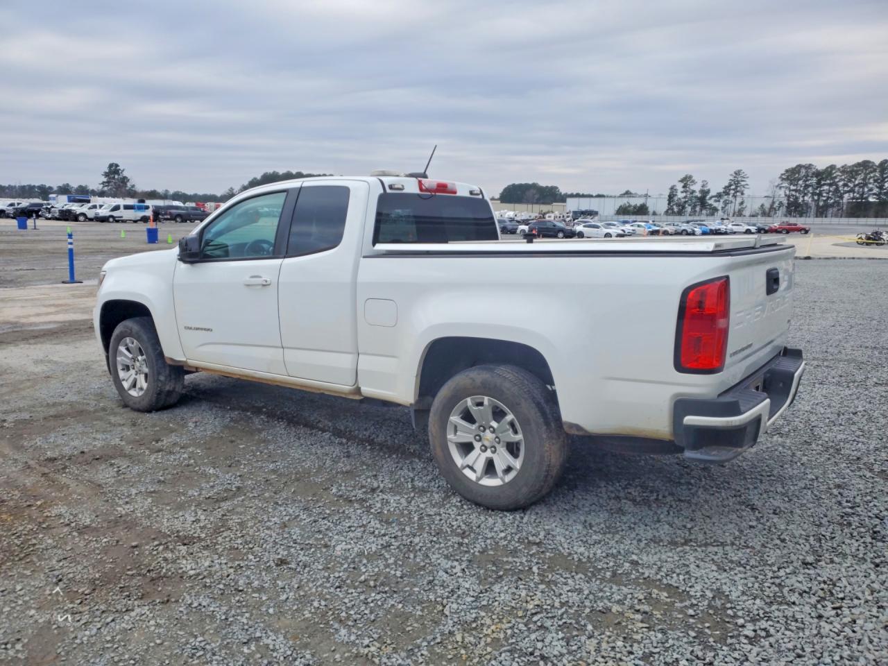 Chevrolet Colorado Lt