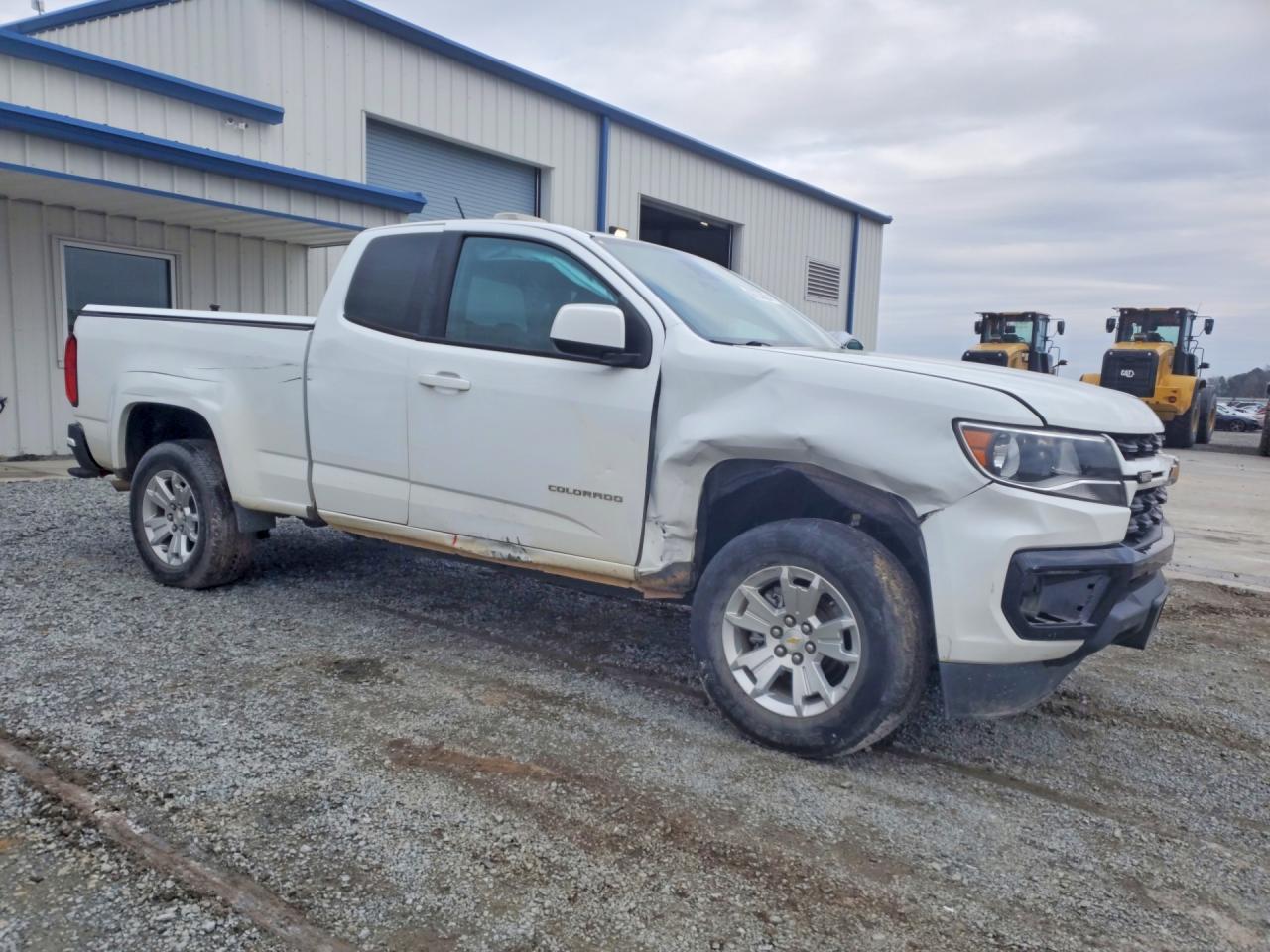 Chevrolet Colorado Lt