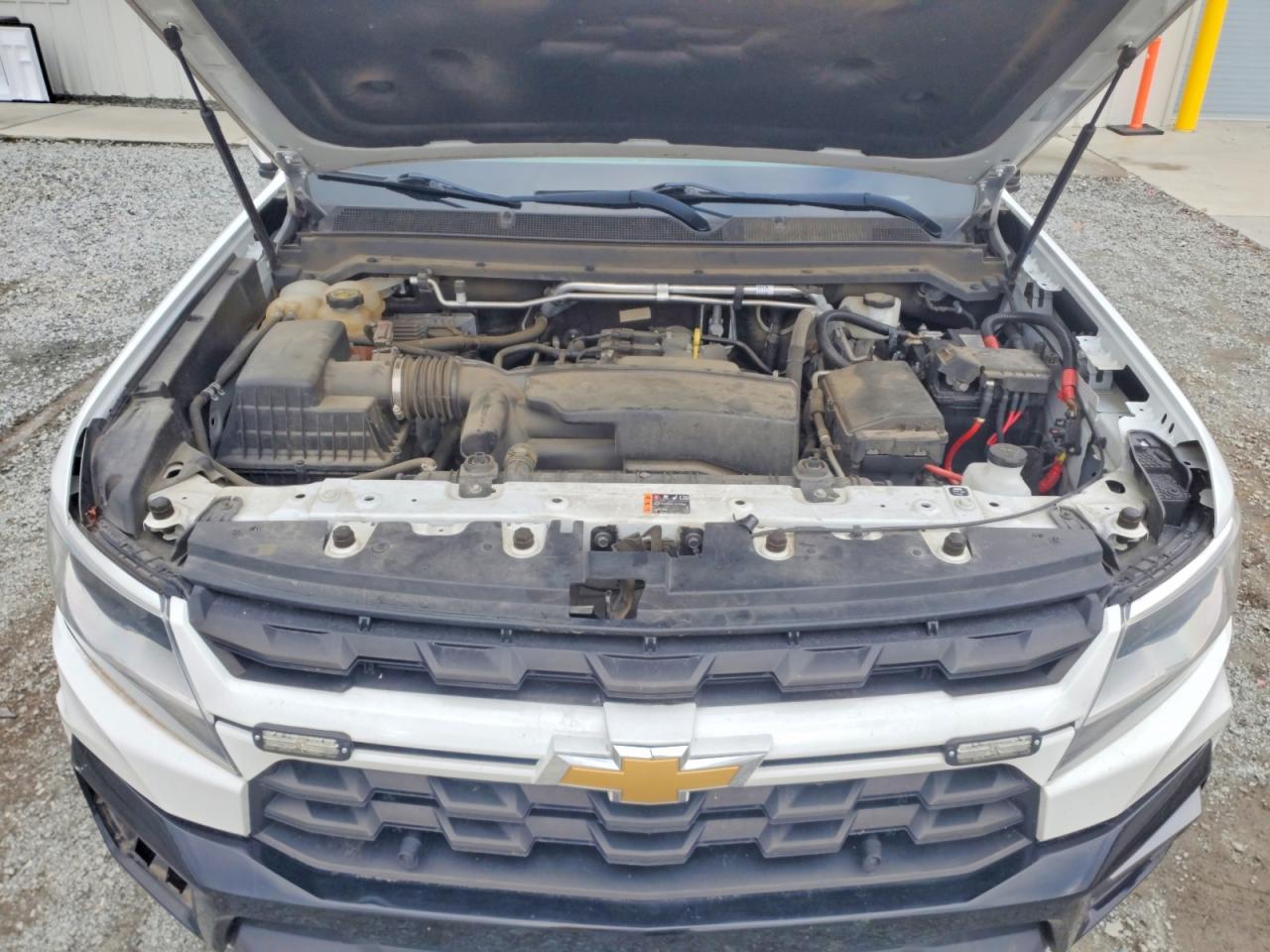 Chevrolet Colorado Lt