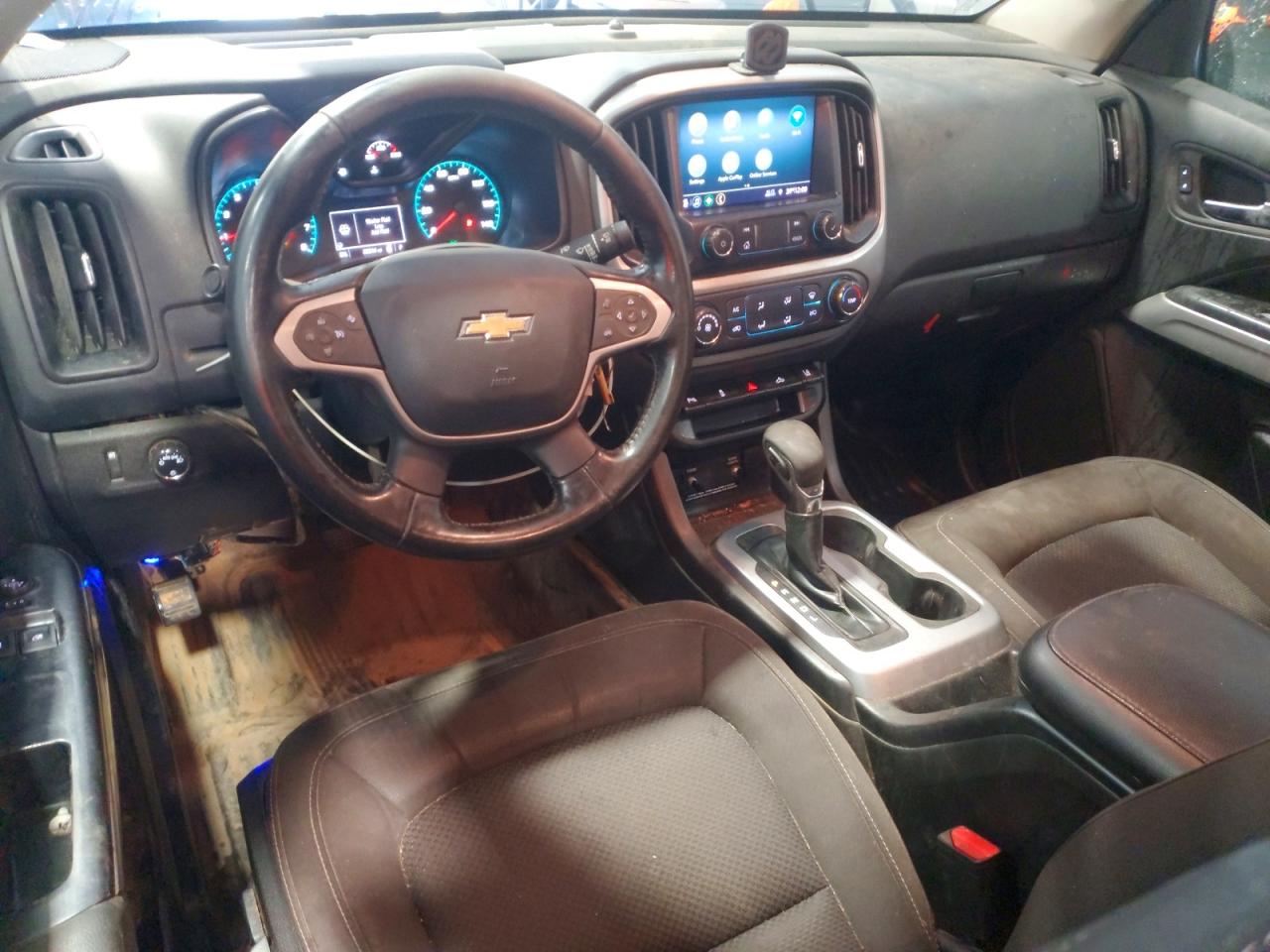 Chevrolet Colorado Lt