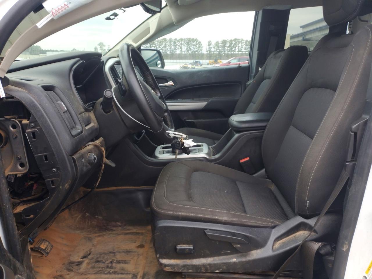 Chevrolet Colorado Lt