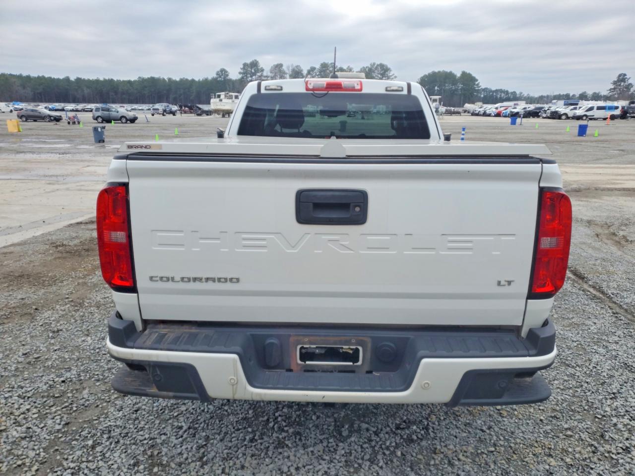 Chevrolet Colorado Lt