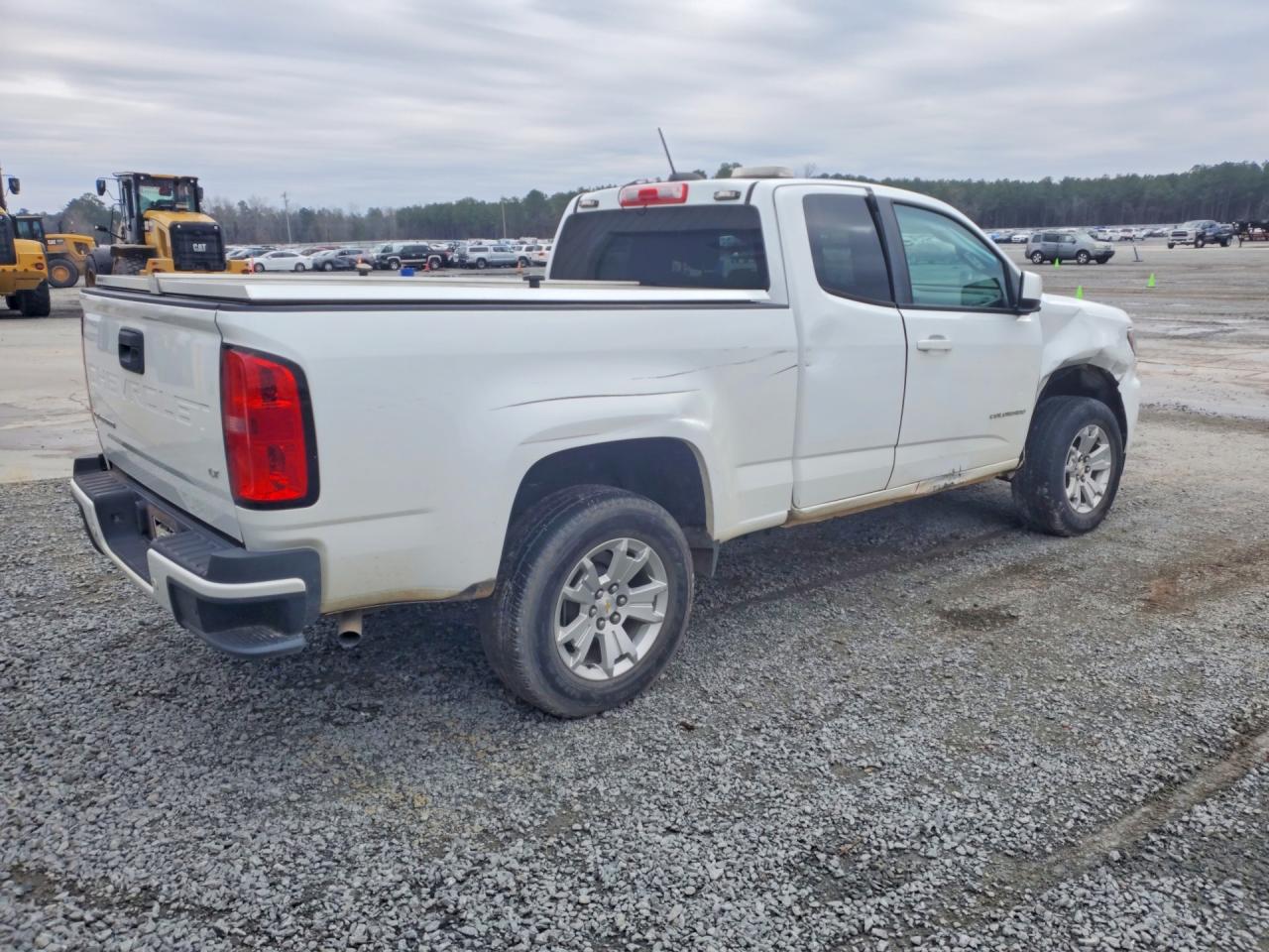 Chevrolet Colorado Lt