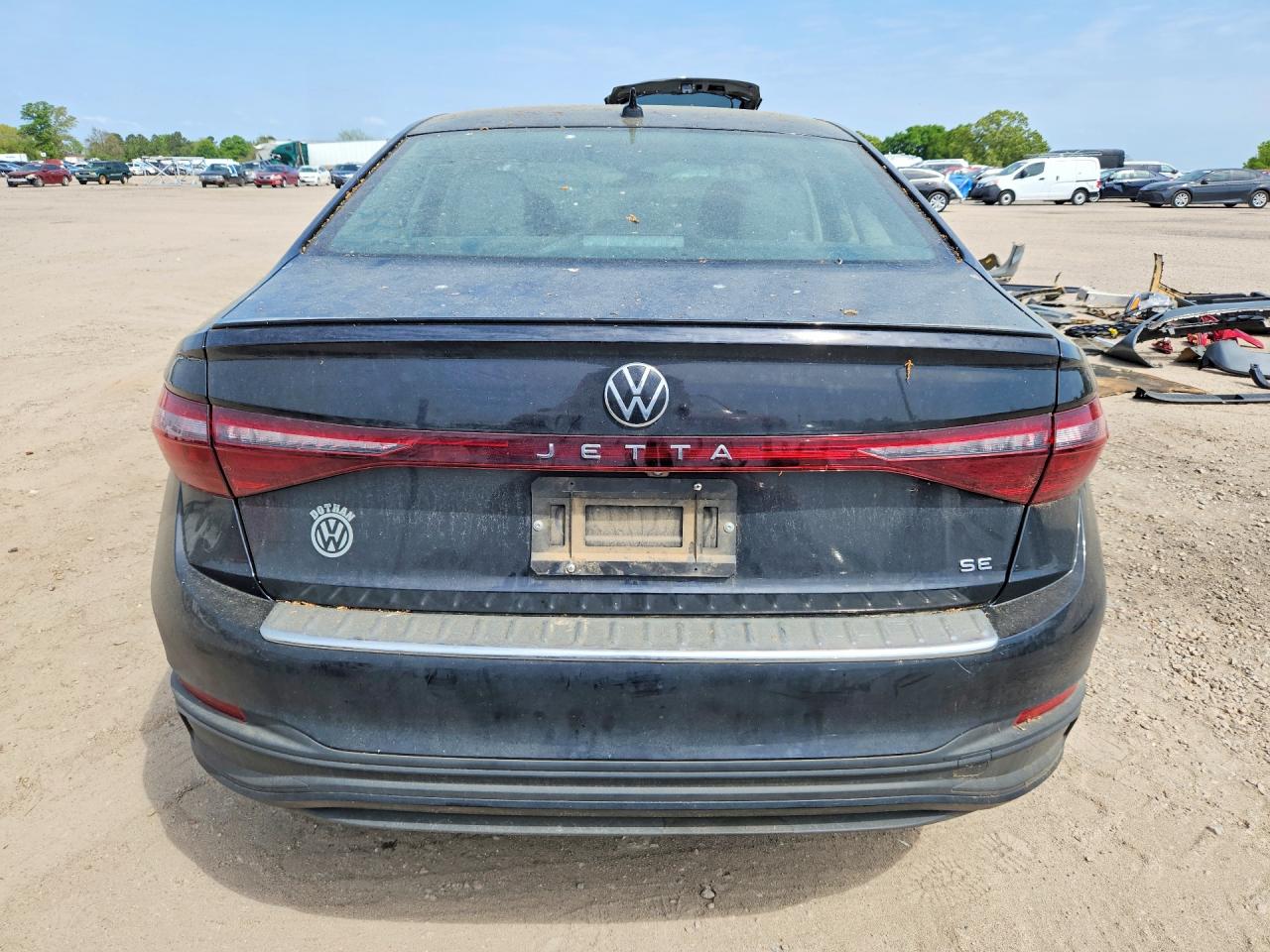 Volkswagen Jetta Se