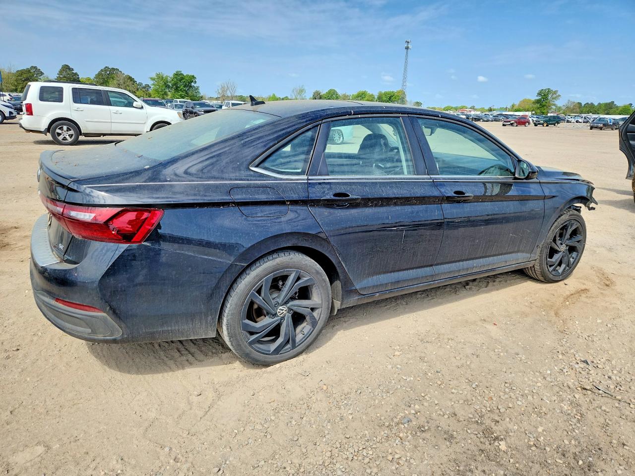 Volkswagen Jetta Se