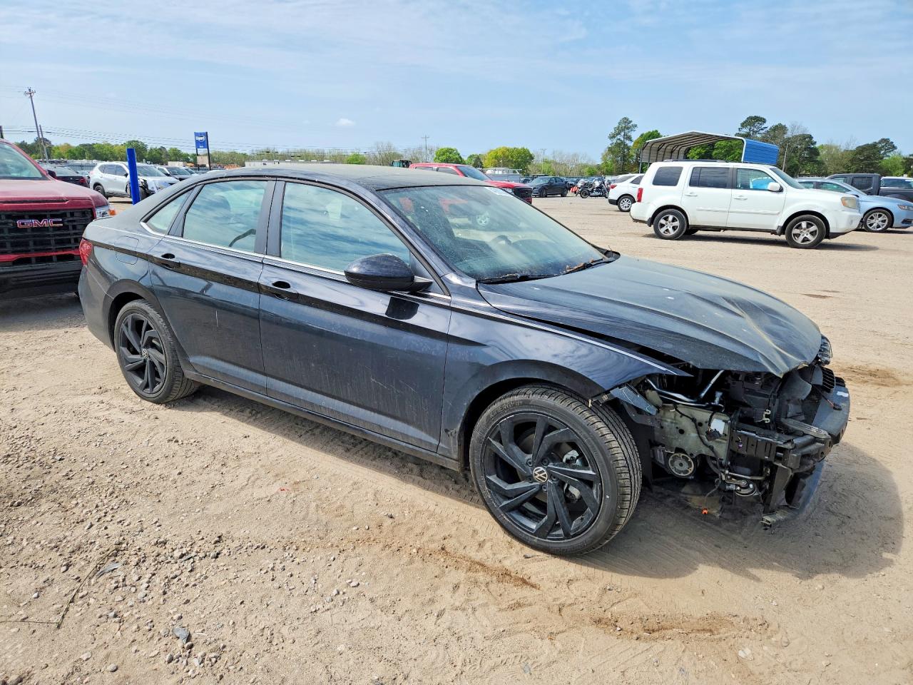 Volkswagen Jetta Se