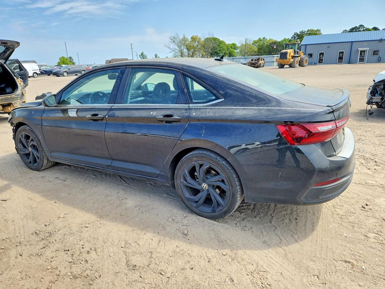 Volkswagen Jetta Se