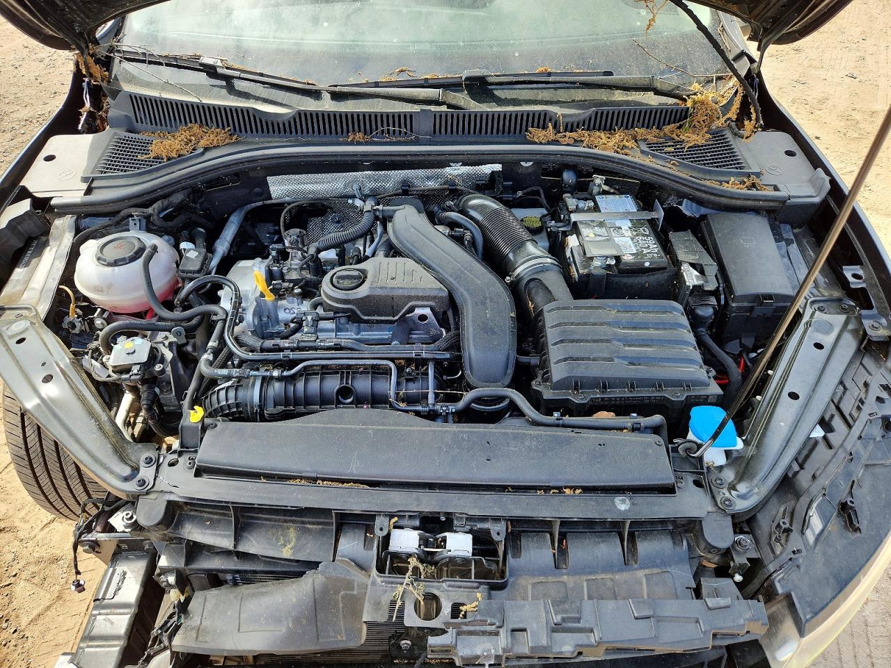 Volkswagen Jetta Se