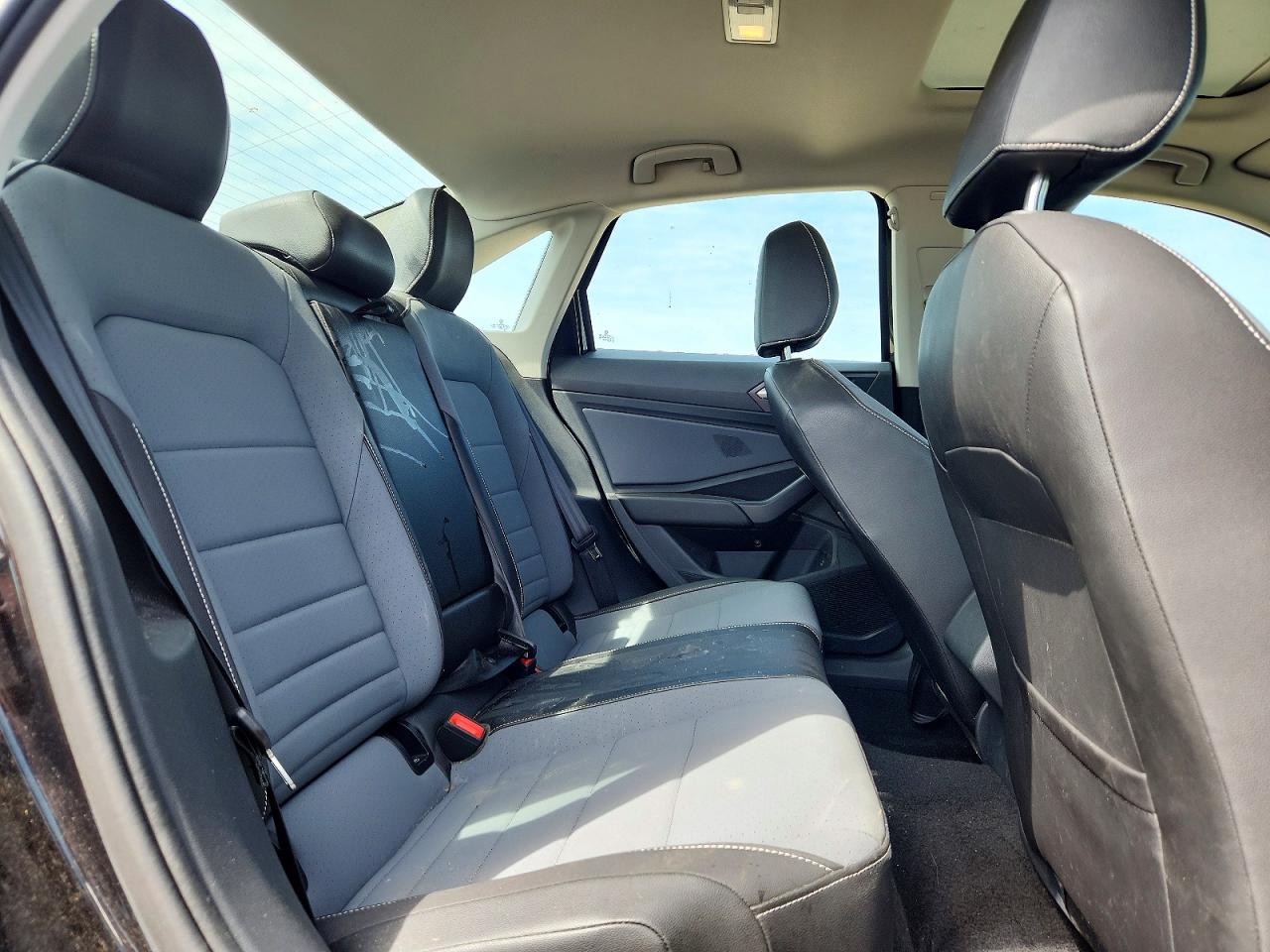 Volkswagen Jetta Se