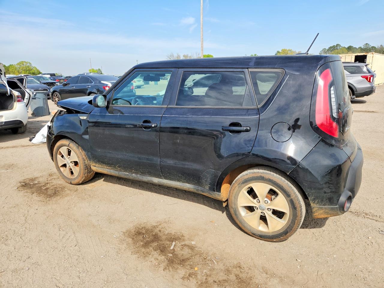 Kia Soul Base
