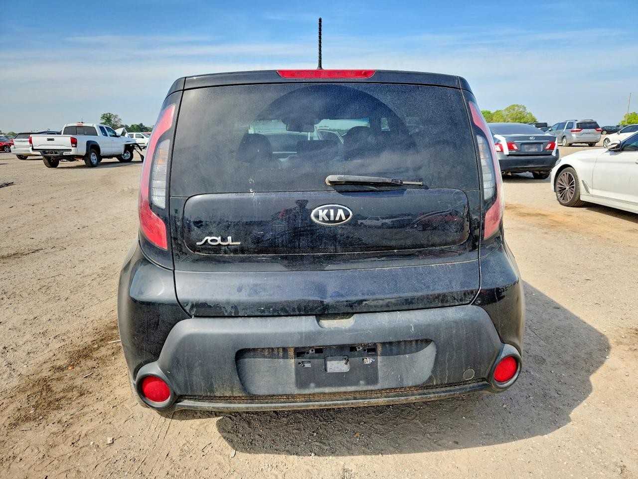 Kia Soul Base