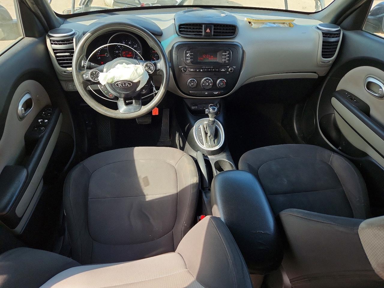 Kia Soul Base