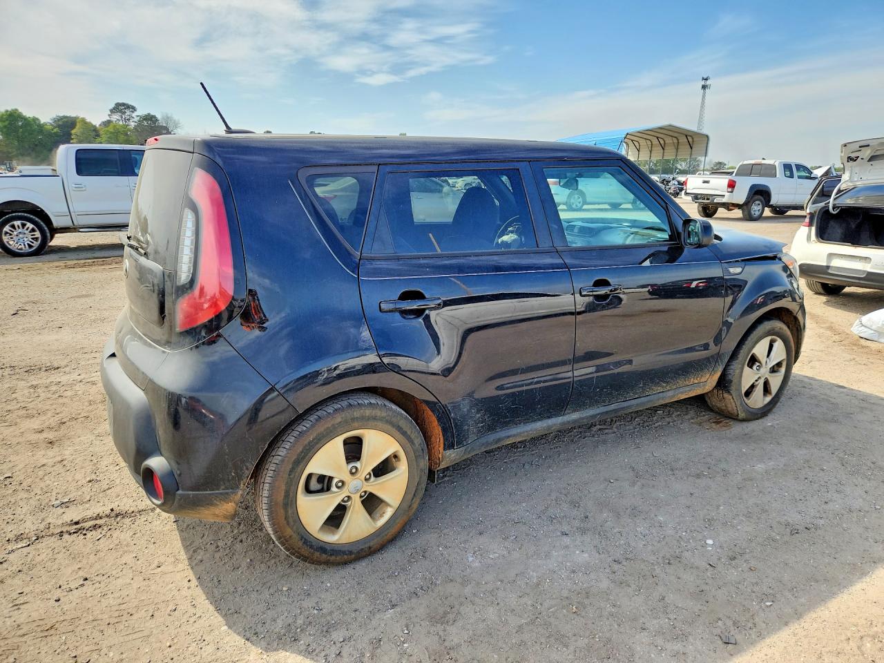 Kia Soul Base