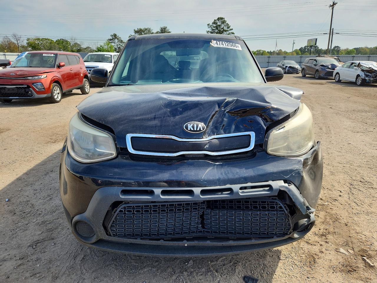 Kia Soul Base