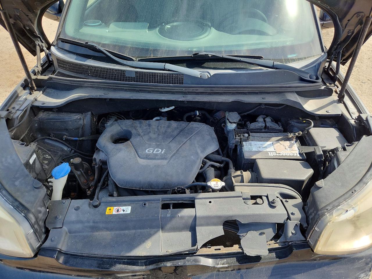 Kia Soul Base
