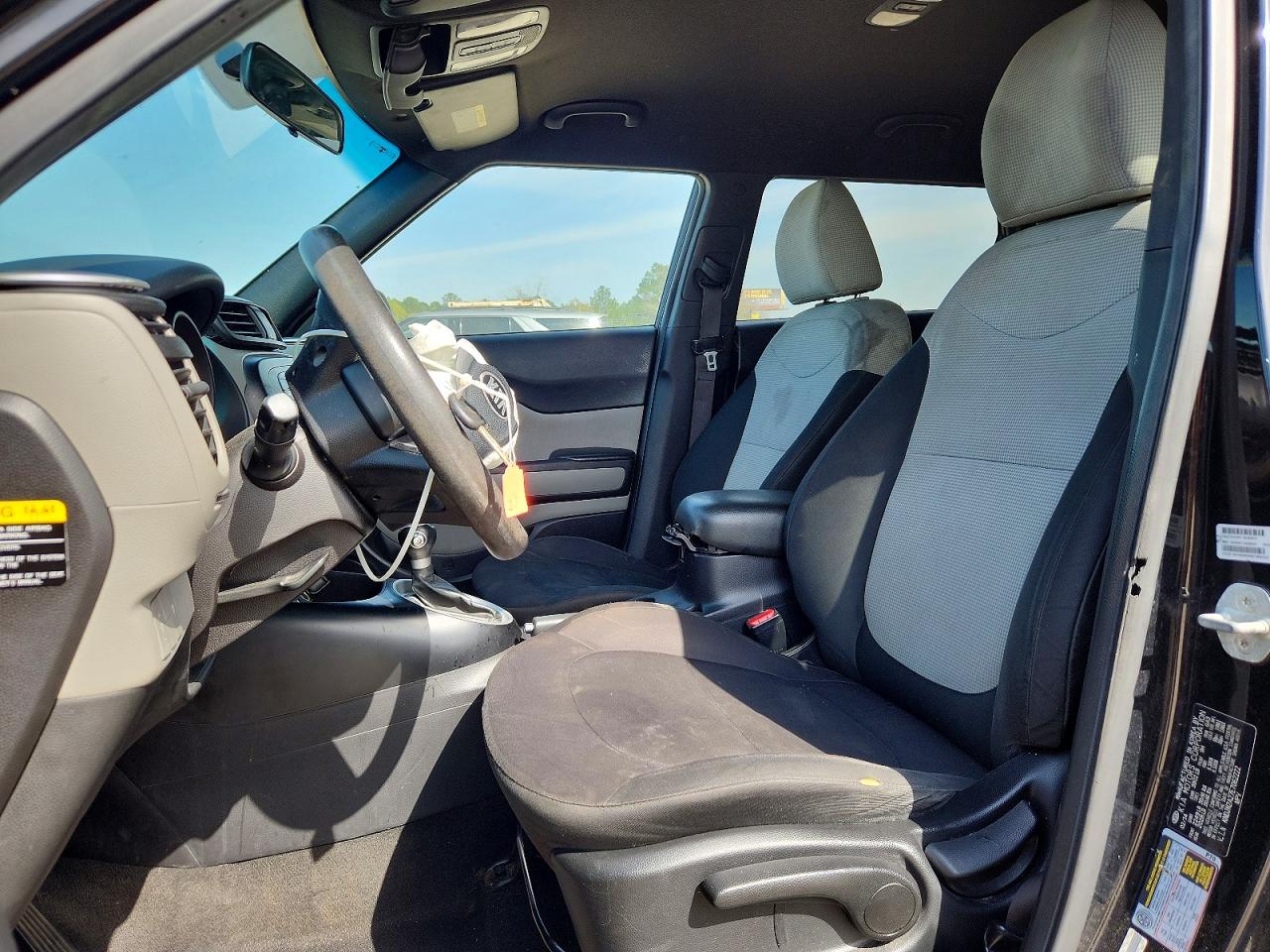 Kia Soul Base