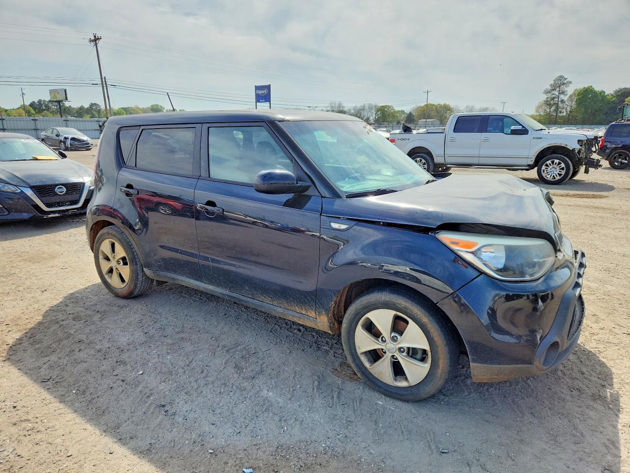 Kia Soul Base