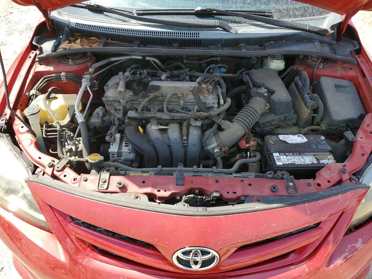 Toyota Corolla S