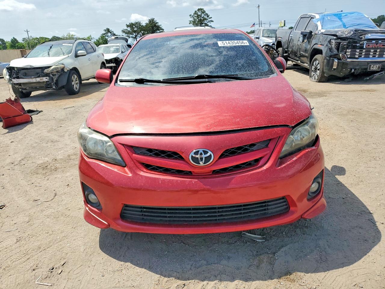 Toyota Corolla S