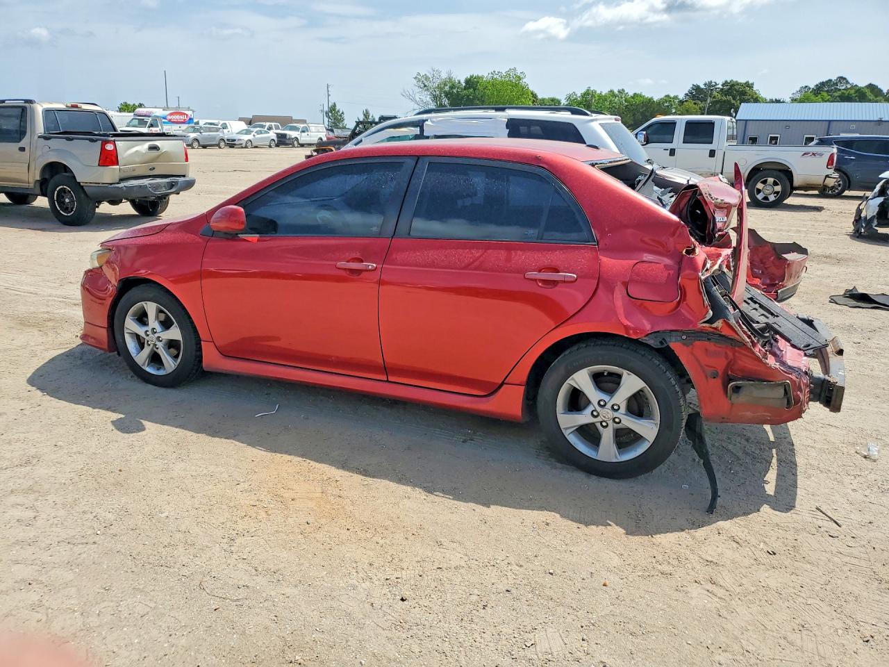 Toyota Corolla S