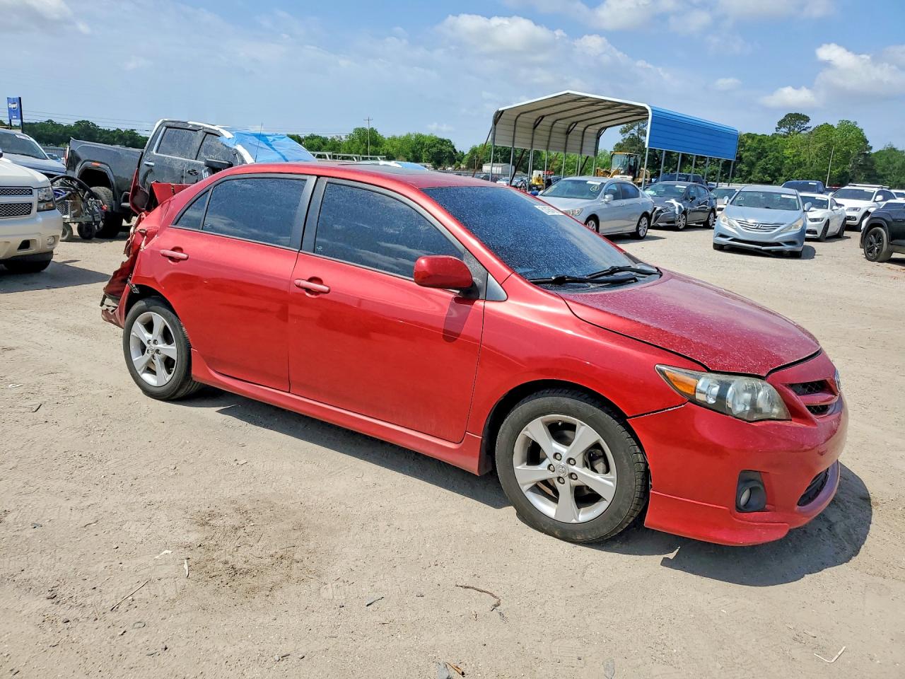Toyota Corolla S