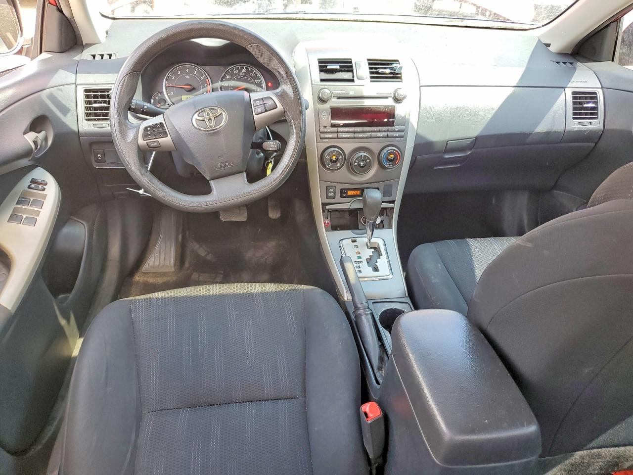 Toyota Corolla S
