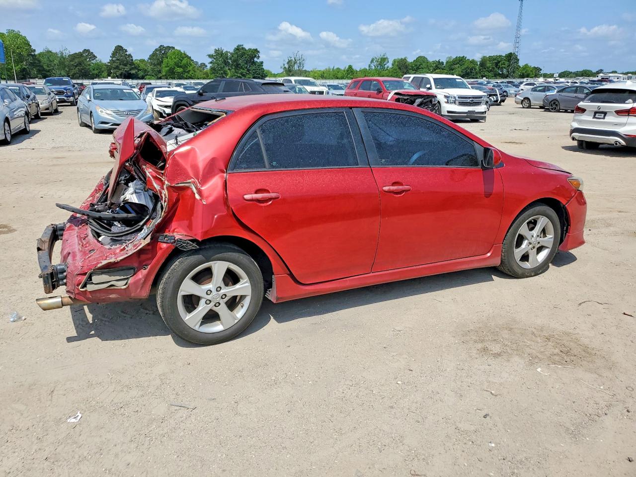 Toyota Corolla S