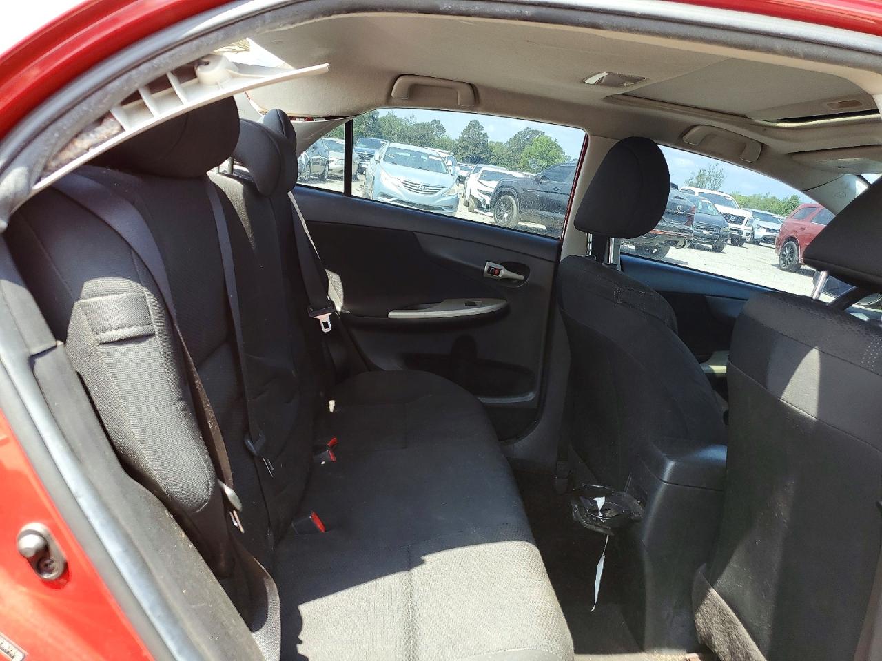 Toyota Corolla S
