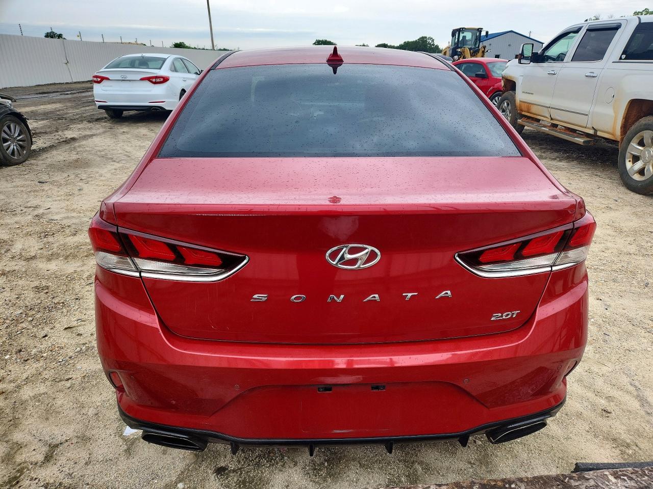 Hyundai SONATA Limited 2.0t