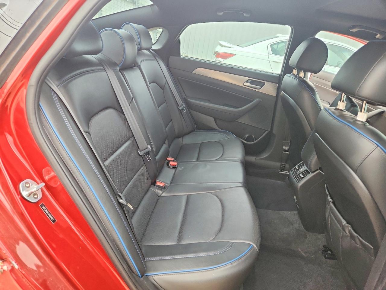 Hyundai SONATA Limited 2.0t