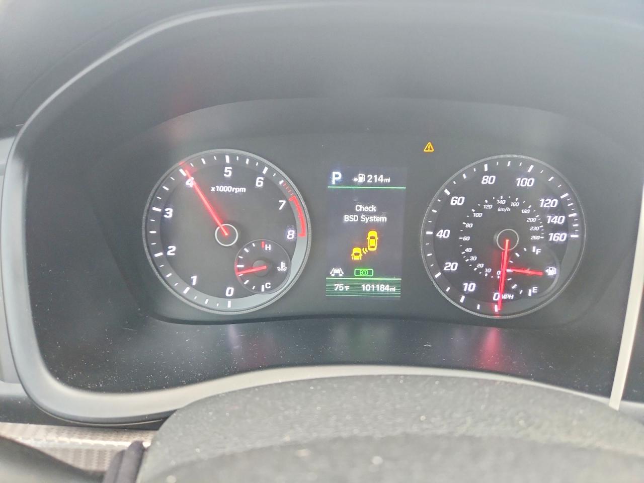Hyundai SONATA Limited 2.0t