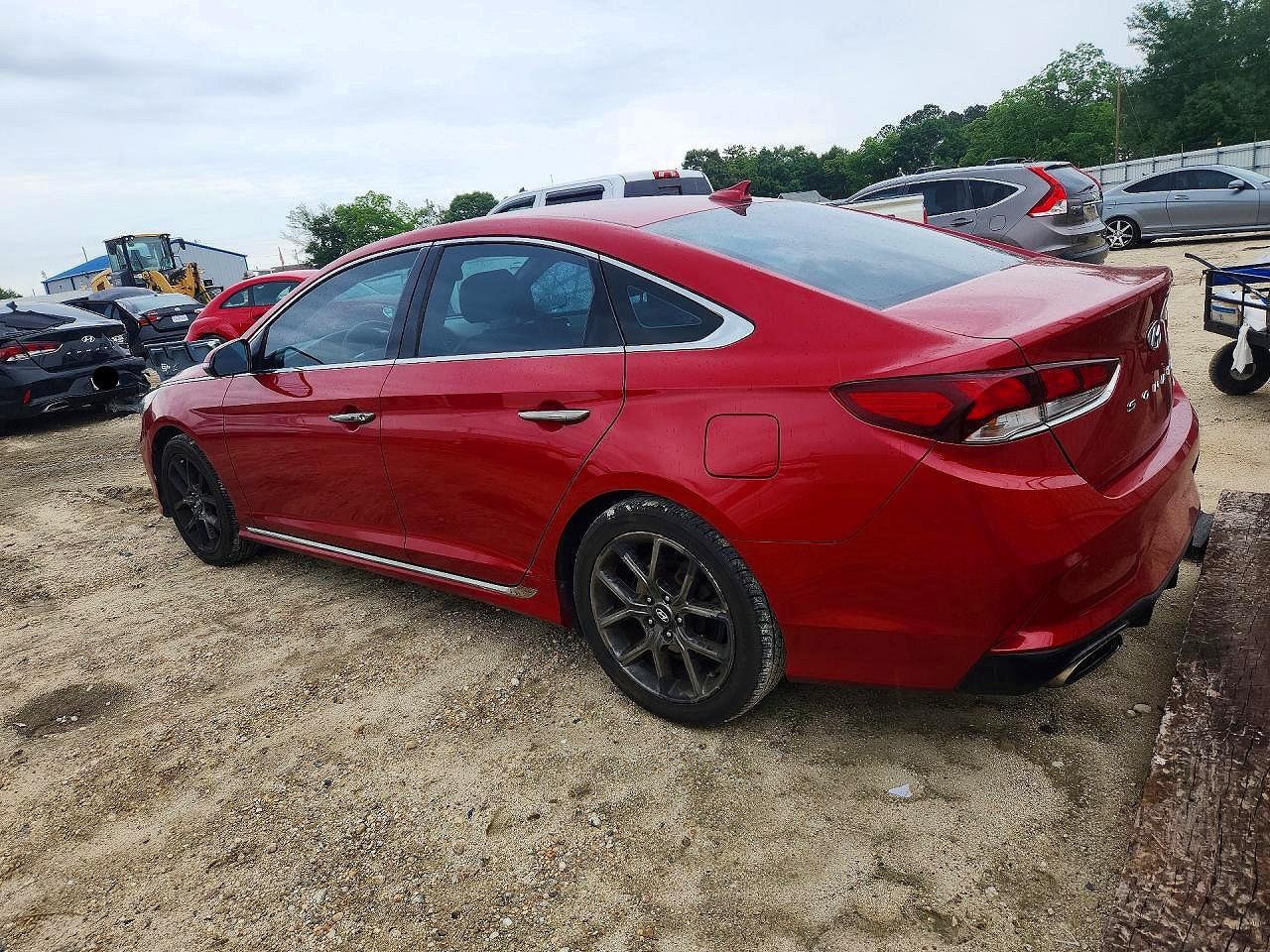 Hyundai SONATA Limited 2.0t