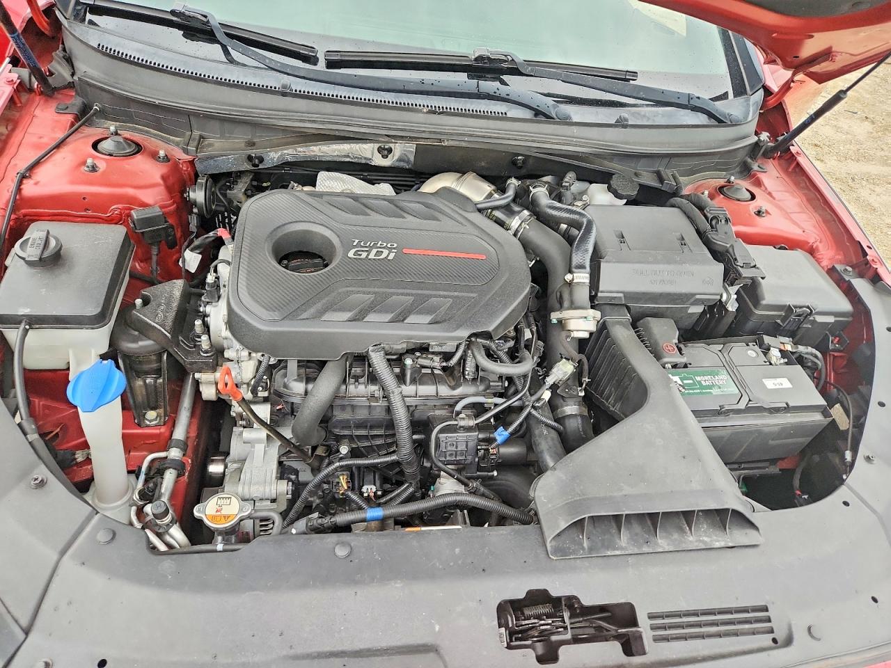 Hyundai SONATA Limited 2.0t