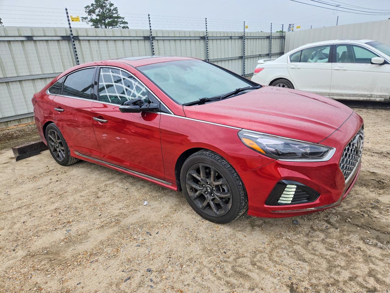 Hyundai SONATA Limited 2.0t