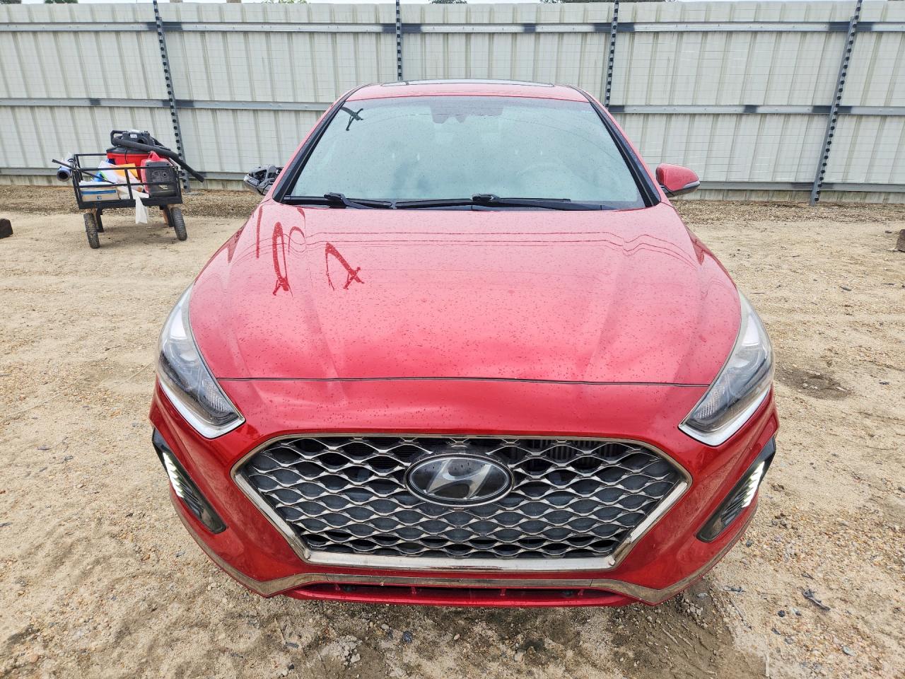Hyundai SONATA Limited 2.0t