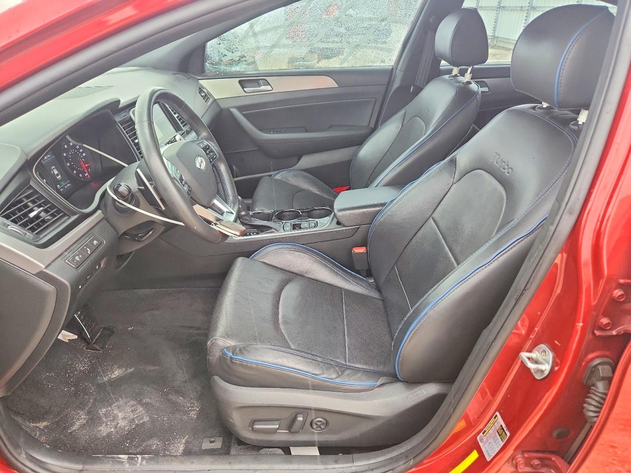 Hyundai SONATA Limited 2.0t