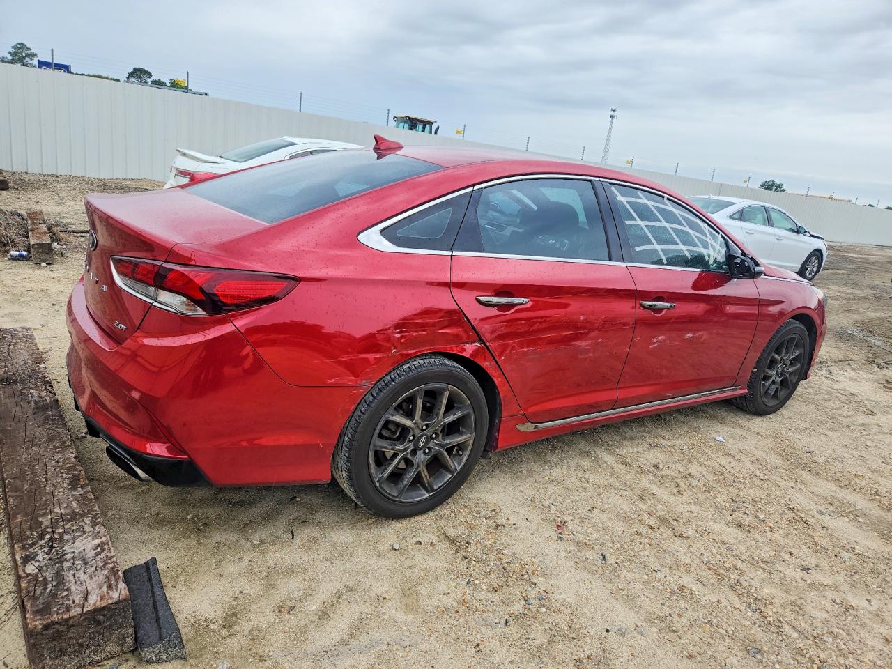 Hyundai SONATA Limited 2.0t