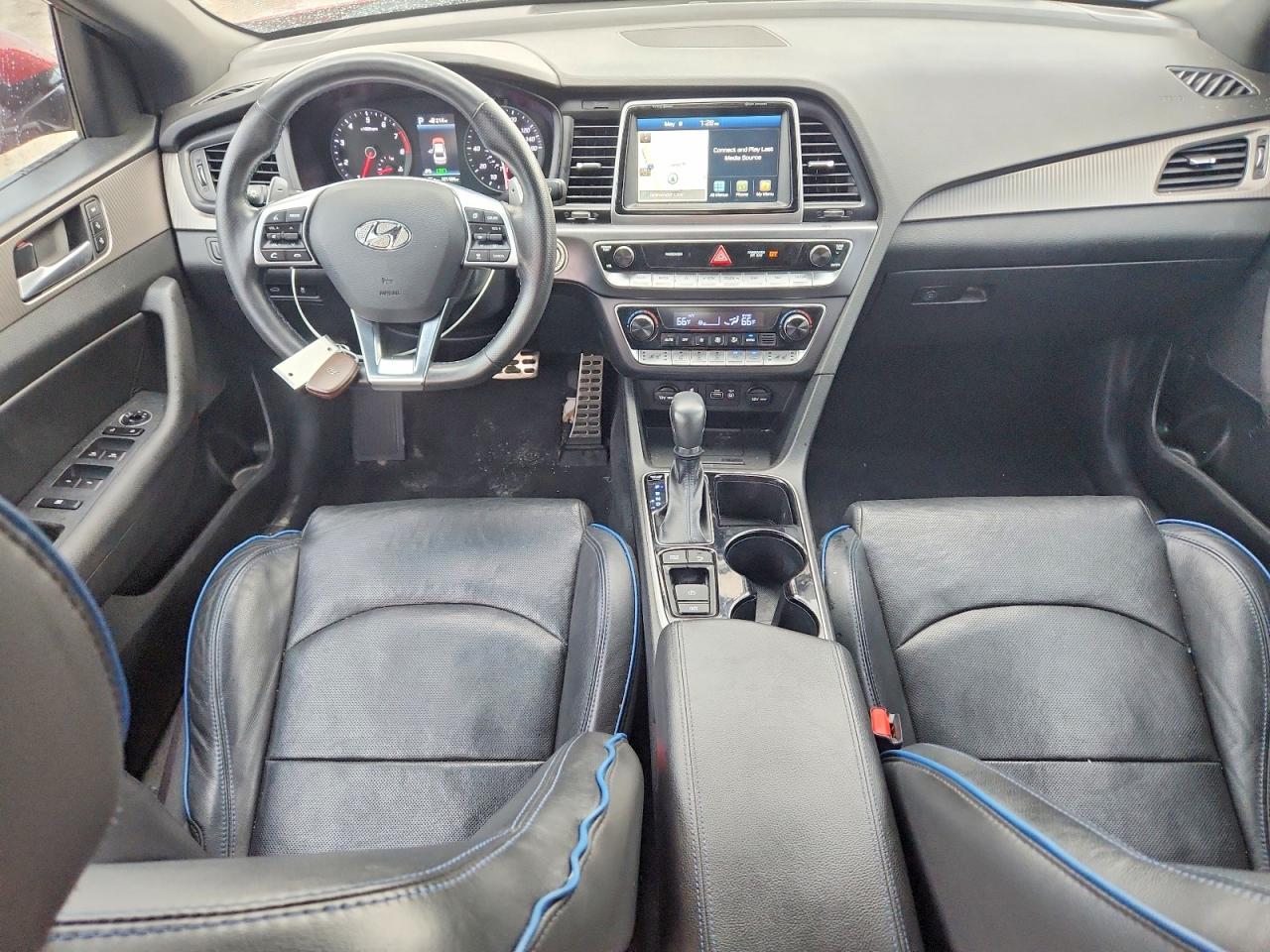 Hyundai SONATA Limited 2.0t