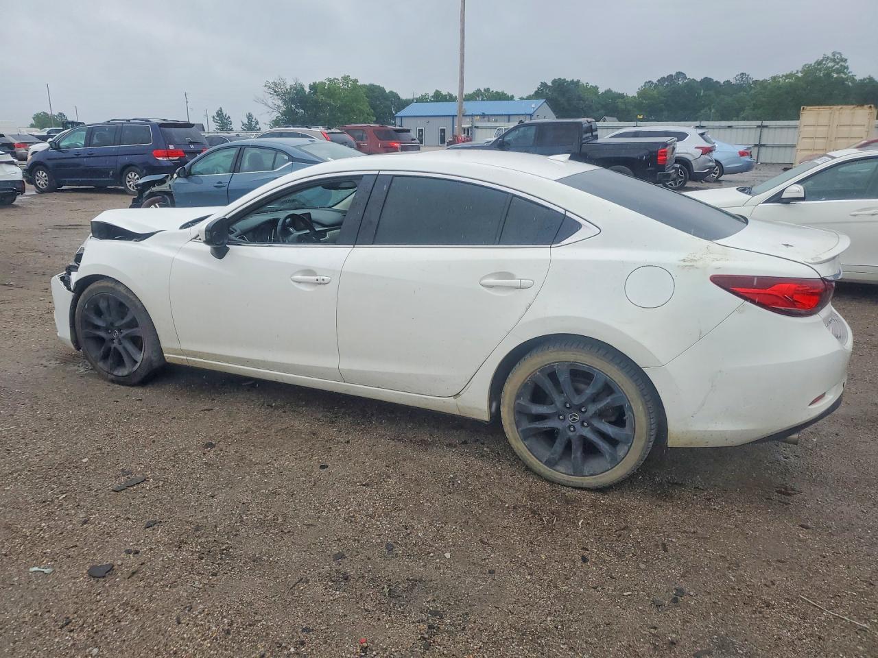 Mazda 6 Grand Touring