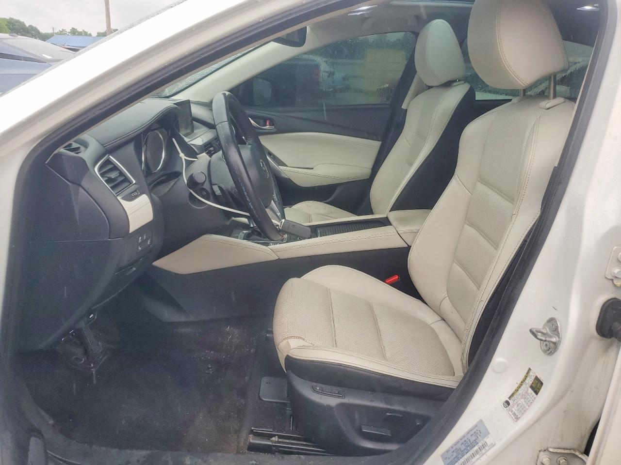 Mazda 6 Grand Touring