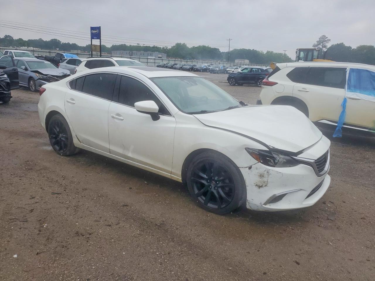 Mazda 6 Grand Touring