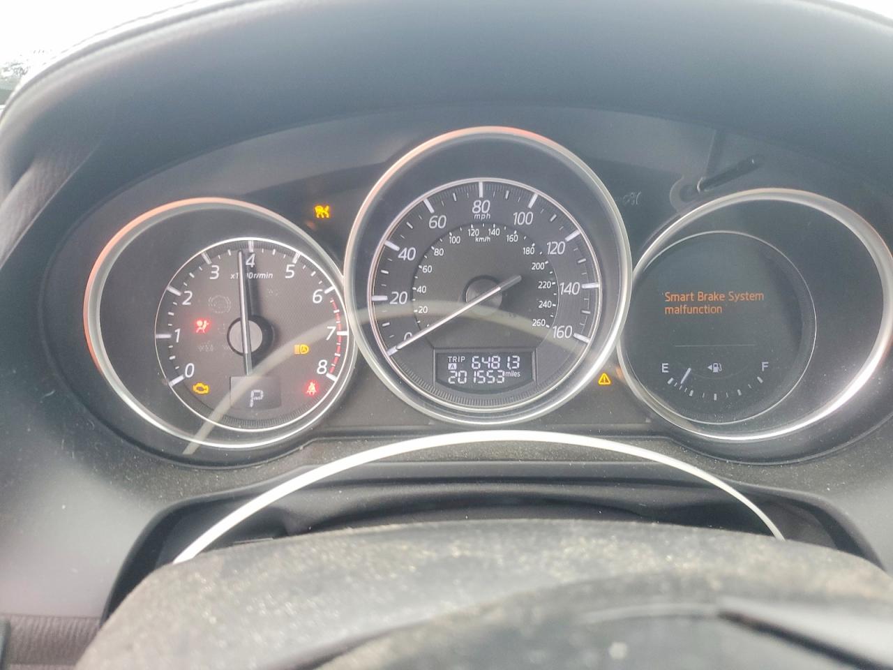 Mazda 6 Grand Touring