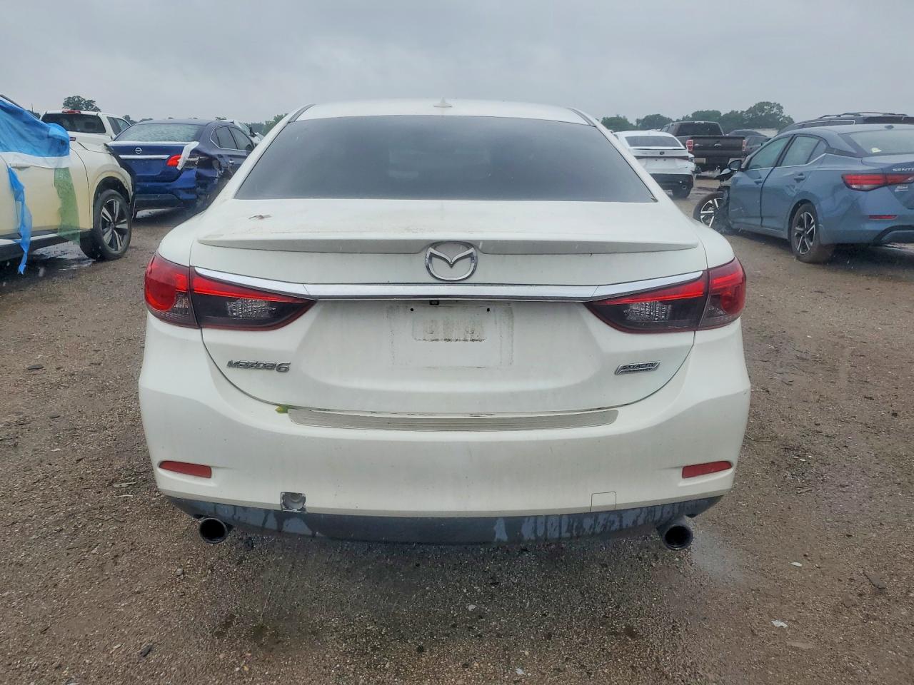 Mazda 6 Grand Touring