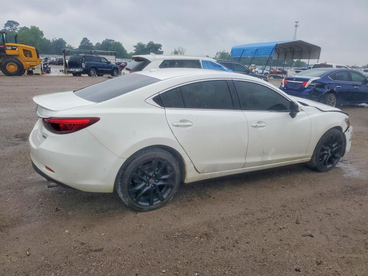 Mazda 6 Grand Touring