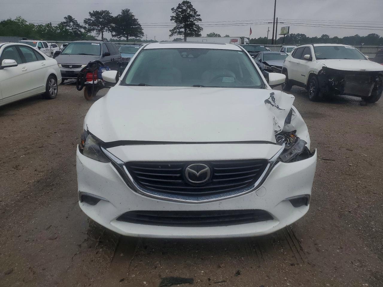 Mazda 6 Grand Touring