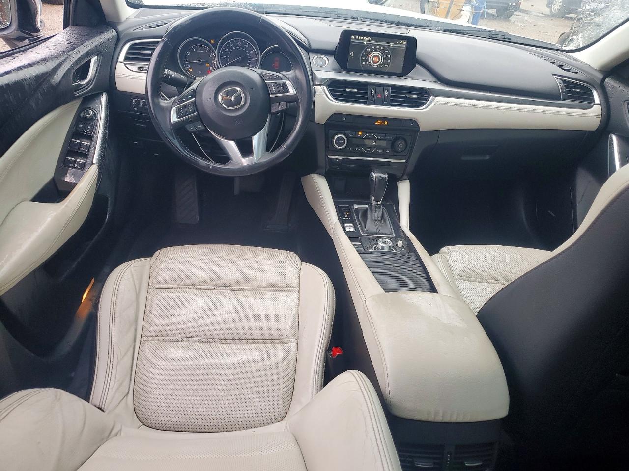 Mazda 6 Grand Touring