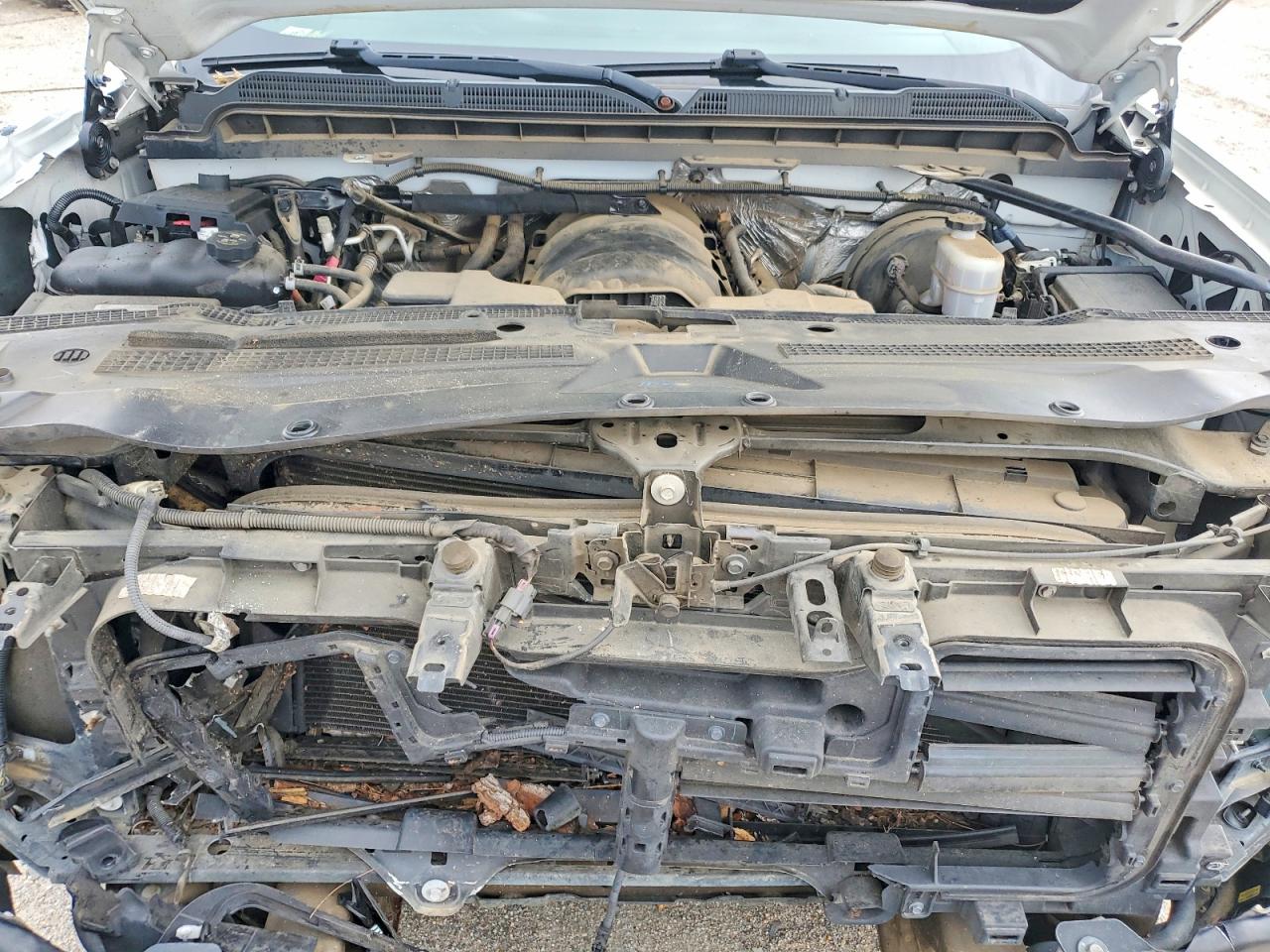 Chevrolet Silverado K1500